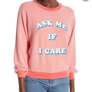 Wildfox Longsleeve Jumper
